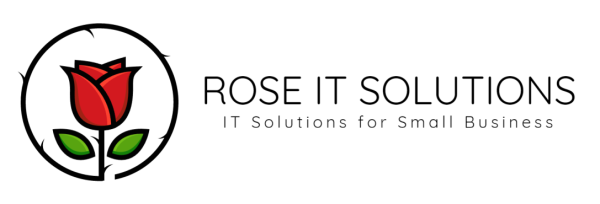 Rose IT Solutions Logo